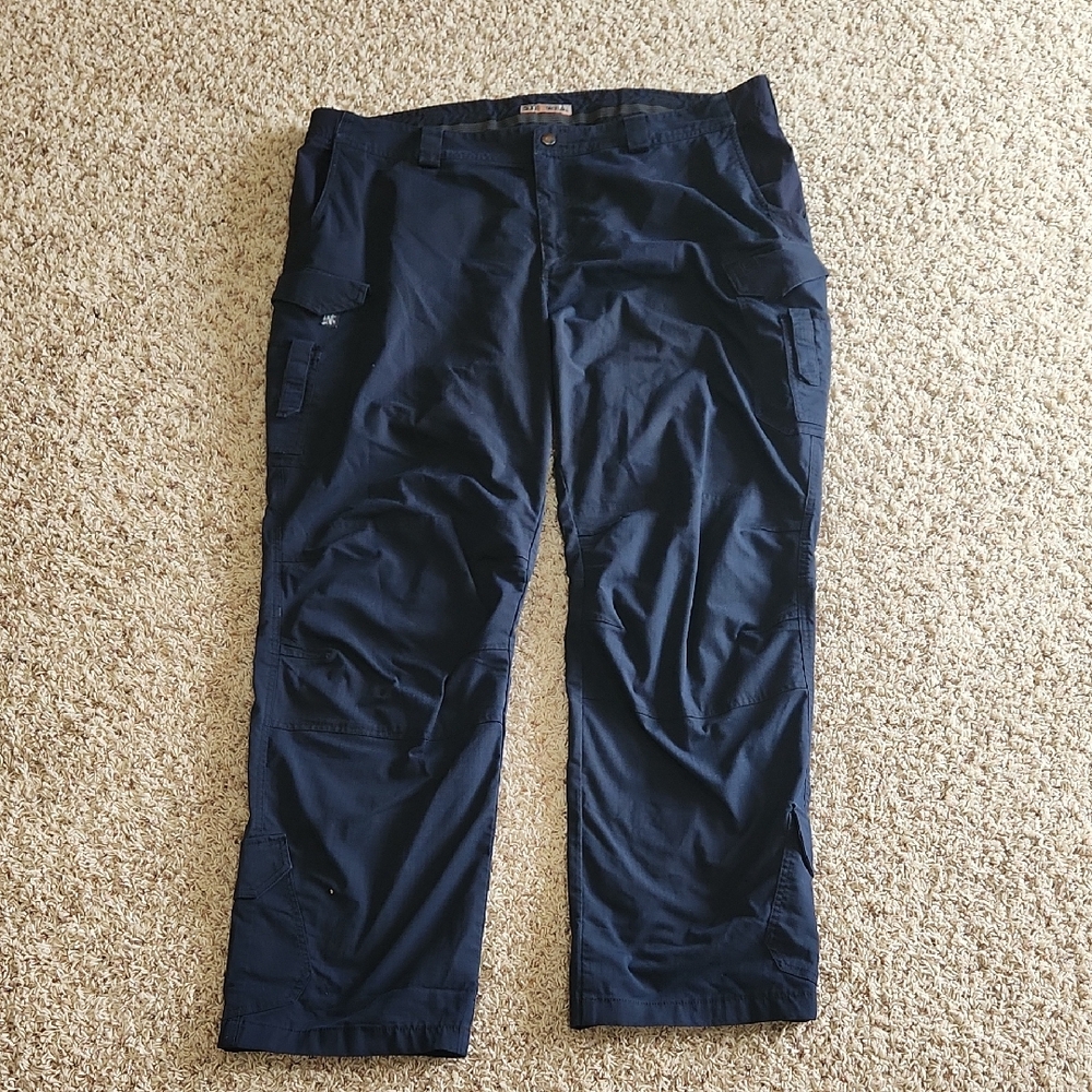 5.11 Tactical Navy Cargo Pants